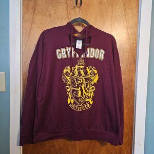Harry Potter Gryffindor hoodie